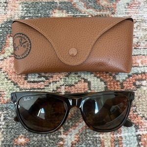 RayBan Polarized Sunglasses - RB1484